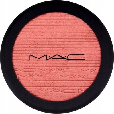 Blush MAC Cosmetics Extra Dimension Cheeky Bits, që rri gjatë, rozë
