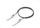 Kabllo rrjeti Cisco SFP-H25G-CU1.5M, SFP28 25Gbps, 1.5m, e zezë gri