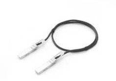 Kabllo rrjeti Cisco SFP-H25G-CU1.5M, SFP28 25Gbps, 1.5m, e zezë gri