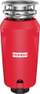 Makinë bluarëse mbeturinash Franke Elite Slimline 100, 1 HP, inox, argjendtë