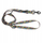 Litar për qen Barry King Dream Party, i rregullueshëm, 220 cm, 20 mm