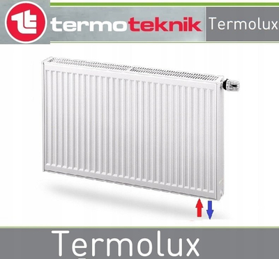 Radiator çeliku Stelrad TERMO TEKNIK V33, 600x700mm, 1332W, i zi