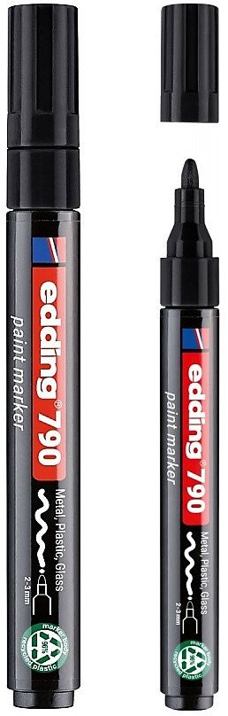 Marker boje edding 780 Gloss Paint, majë ekstra e hollë, bakër metalik