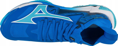 Atlete volejbolli Mizuno Wave Lightning Neo 3 M V1GA240201, për burra, për në palestër / ambiente të brendshme