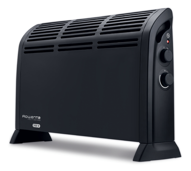 Ngrohëse me ventilator Rowenta CO3035F1, 2400W, e zezë