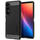 Kuti mbrojtëse Spigen Rugged Armor, për Sony Xperia 1 VII, mat, e zezë