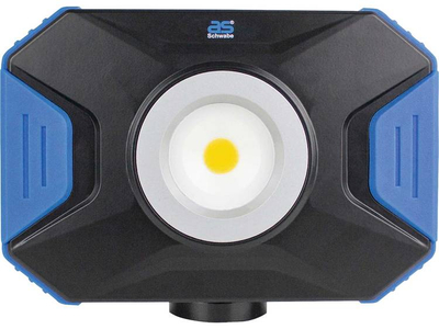 Prozhektor me bateri AS-Schwabe Acculine Flex 46361, LED 20W, 2200 lm, i zi me blu
