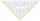 Trekëndësh gjeometrik Aristo TZ Triangle, 225 mm, pleksigllas transparent