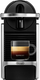 Aparat kafeje Nespresso Pixie EN127S DeLonghi, 19 bar, depozitë 1L, ngjyrë argjendtë