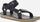 Sandale Teva W Original Universal Leather, lëkurë, 37, të zeza