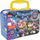 Lojë memorie Paw Patrol Mighty Movie Spin Master, me letra, në valixhe metalike, shumëngjyrëshe