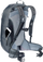 Shpinore trekingu Deuter AC Lite EL 25L, sistem Aircomfort, e zezë