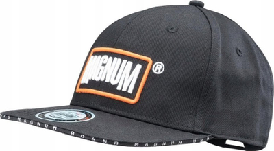 Kapelë Magnum Lapis, baseball, pambuk, blu