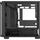 Kuti PC Asus A23 Plus, micro ATX, ARGB, e zezë