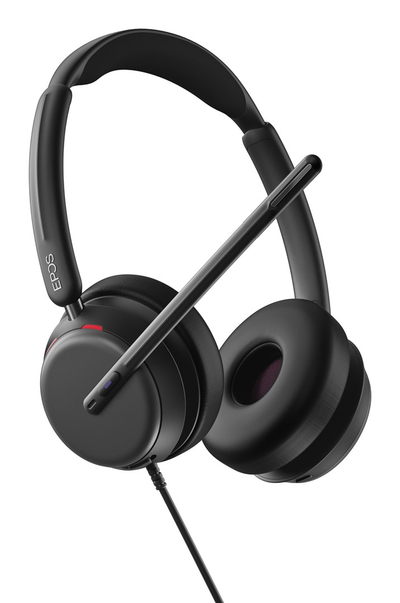 Kufje EPOS Impact 860T ANC, USB-C, të zeza