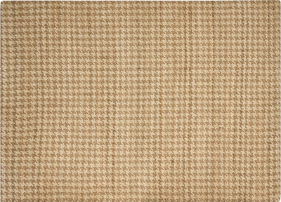 Tapet Beliani ARAPTEPE, 160x230 cm, prej jute, bezhë krem