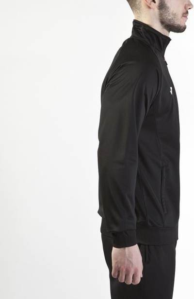 Bluzë futbolli Joma Combi 116 cm, e zezë