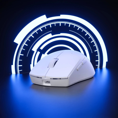 Maus gaming Redragon K1NG MAX M918 PRO, 26000 DPI, 1K Hz, i zi