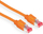 Kabllo rrjeti Draka UC900 SS27, CAT 6, 7 m, portokalli