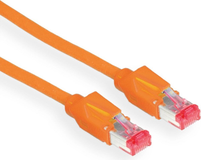Kabllo rrjeti Draka UC900 SS27, CAT 6, 7 m, portokalli