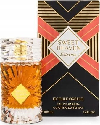 Парфем Гулф Оркид Свит Хевен Екстрим, Eau de Parfum, 100 ml, унисекс