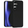 Капак за телефон Mercury Soft за Samsung S25 Plus, TPU, мат, црн