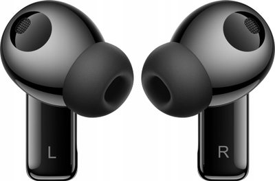 Kufje Huawei FreeBuds Pro 4, pa tel in ear, me Bluetooth, të zeza