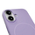 Kapak telefoni Puro Protective Case për iPhone 17, TPU, MagSafe, vjollcë
