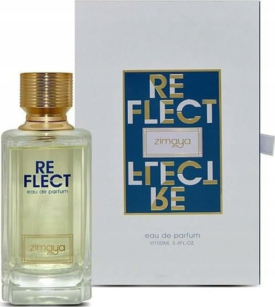 Parfum Zimaya Reflect, Eau de Parfum, 100ml, unisex