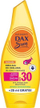 Krem dielli Dax Sun SPF 30 për kalamaj, emulsion, 175ml