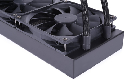 Ftohës uji AIO Alphacool Core Ocean T38 240mm, PWM, ARGB