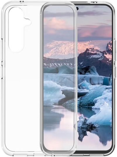 Mbrojtëse e pasme D Bramante Nuuk për Samsung Galaxy A54, transparente