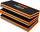 Tapet palosës për nën makinë NEO Tools, 1200 x 400 x 23 mm, 3 shtresa, i zi