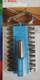 Set bitash kaçavide Bosch 21 copë, për kryq TORX HEX, me kuti plastike