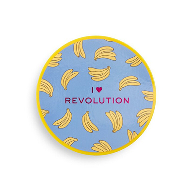 Pudër për fytyrë Revolution Banana 22 g