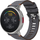 Orë sportive Polar Vantage V2 Shift Edition, GPS, matje rrahjesh zemre, gri