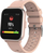Smartwatch Denver SW-165, matje SpO2 dhe rrahje zemre, rose