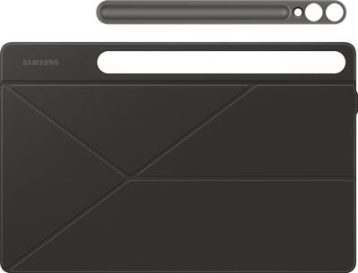 Mbulesë tablet Samsung Galaxy Tab S9+, 12.4", EF-BX810PBEGWW, e zezë