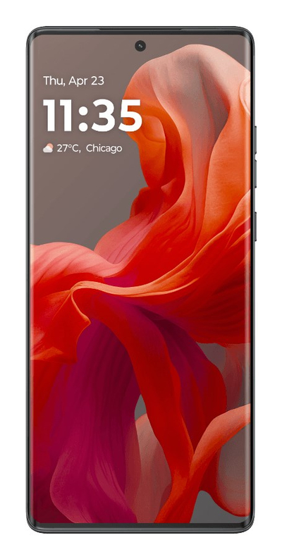 Телефон Motorola Moto G85, 8GB 256GB, 6.67\", 5G, сив