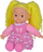 Kukull lodër Simba Rag Doll Flower Dolly, 38 cm, shumëngjyrëshe