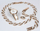 Orë dore Boccia Titanium Ceramic 3236-03, woman