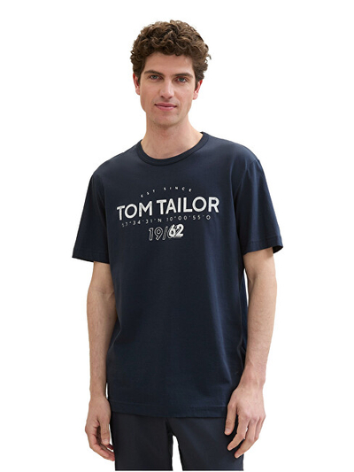 Maicë për meshkuj Tom Tailor mTT1883, kaltër e errët
