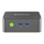 Mini PC GMKtec G3S, Intel N95, 16GB RAM, 512GB SSD, i zi