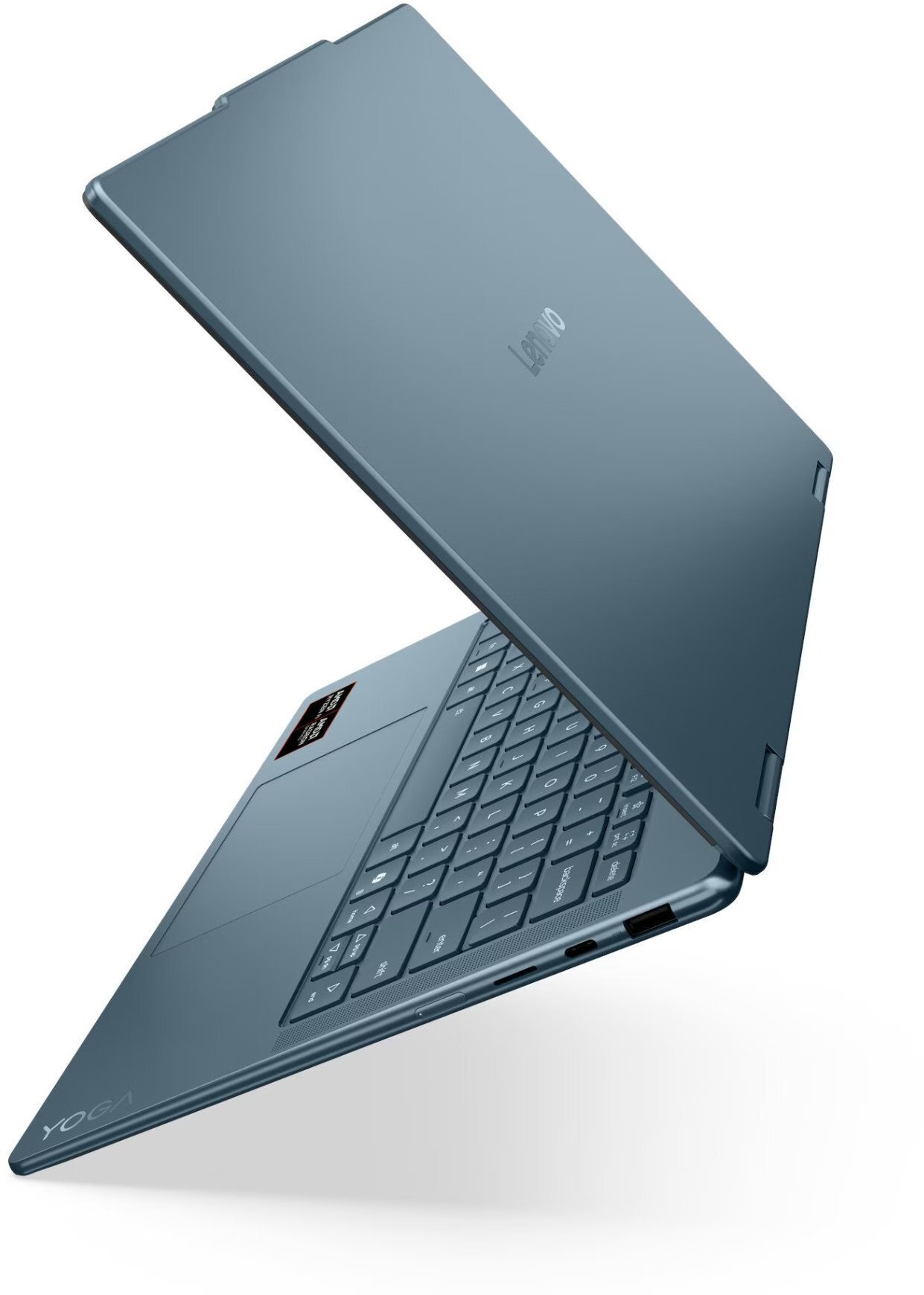 Laptop Lenovo Yoga 7 2-in-1 14AKP10, 14", Ryzen AI 5 340, 16GB, 512GB, i kaltër 5