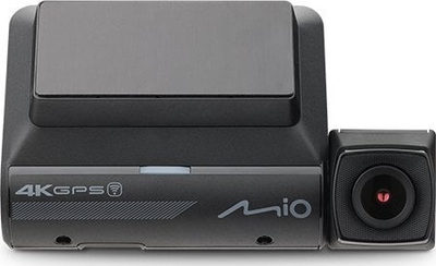 Камера за автомобил Mio MiVue 955W, 4K, WiFi, црна