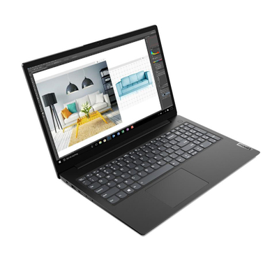 Laptop Lenovo V V15, 15.6", AMD Ryzen 3 5300U, 16 GB RAM, 512 GB SSD, i zi
