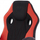 Karrige SENSE7 Prism, e zezë/ kuqe