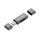 Lexues kartelash Vention USB 3.0 Multi-function, OTG, metalik gri