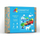 Сет магнетни играчки Connetix Rainbow Motion Pack, 24 делови, повеќебојно