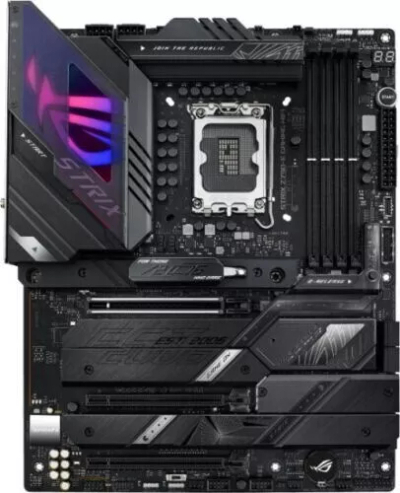 Pllakë amë ASUS ROG Strix Z790 E Gaming WiFi, ATX, LGA1700, DDR5